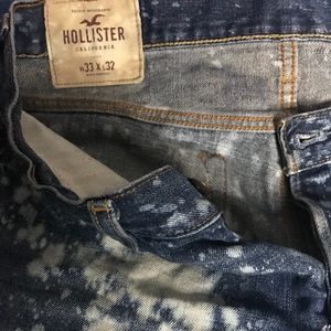 Custom Hollister Shorts